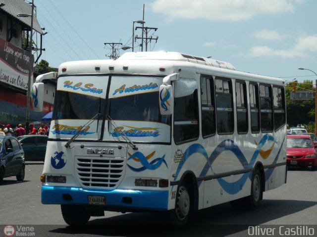 U.C. San Antonio S.C. 205 por Oliver Castillo