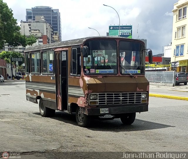 DC - A.C. de Transporte Conductores Unidos 075 por Jonnathan Rodrguez