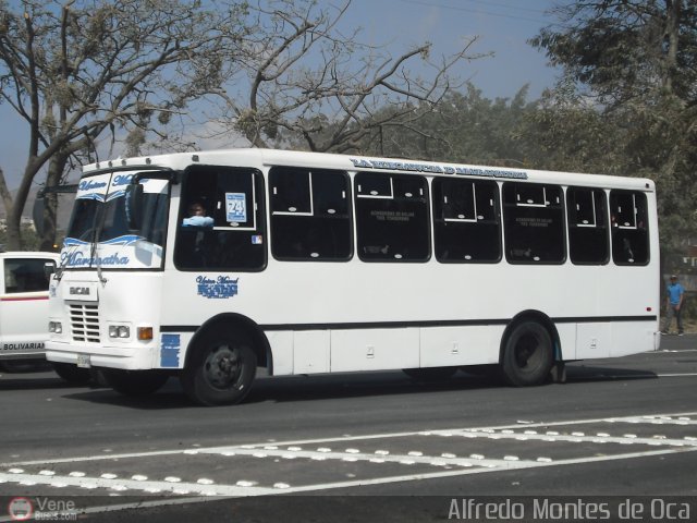 Uni�n MarVal 024 por Alfredo Montes de Oca