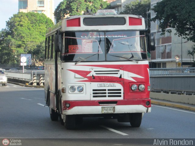 DC - A.C. Propatria - Carmelitas - Chacato 076 por Alvin Rondn