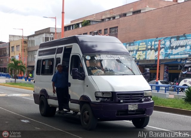 CA - Coop. Trans. Bolivariana del Sur 08 por Aly Baranauskas