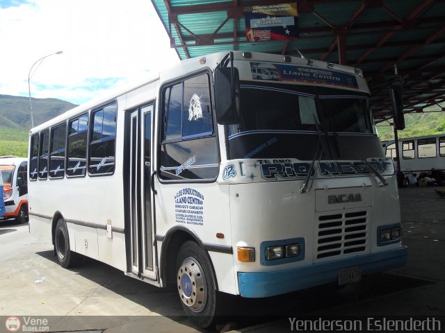 A.C. de Conductores Llano Centro 002 por Yenderson Cepeda