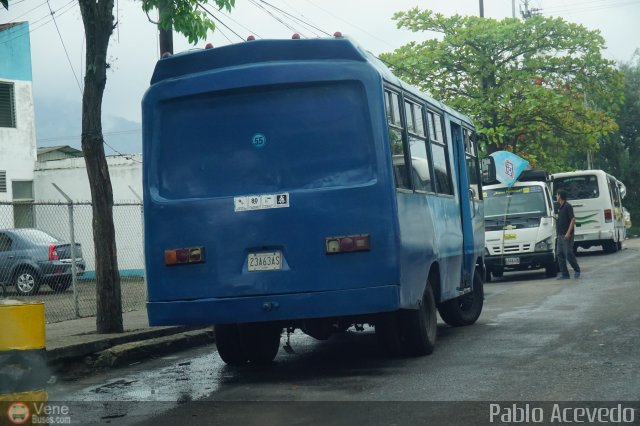 TA - Unin Conductores San Jos 55 por Pablo Acevedo