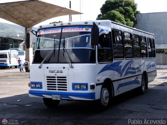 A.C. Pedraza 106 por Pablo Acevedo