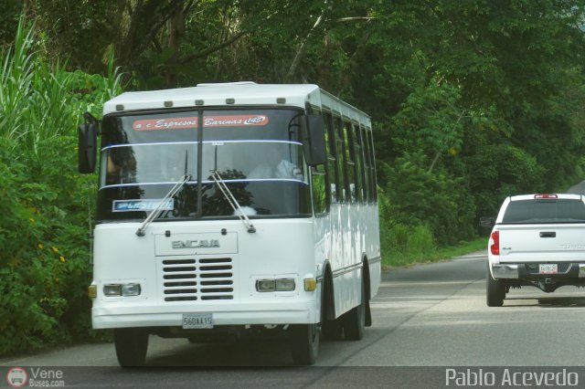A.C. Expresos Barinas 145 por Pablo Acevedo