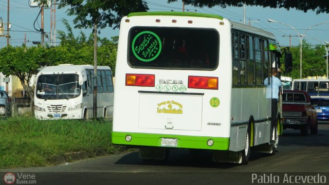 Coop. de Transporte La Candelaria 69 por Pablo Acevedo