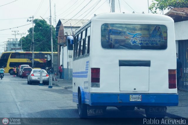 Particular o Desconocido Barquisimeto por Pablo Acevedo