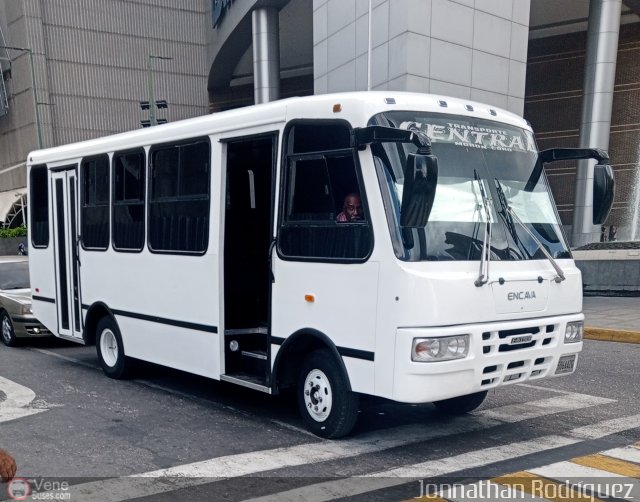 A.C. Transporte Central Mor�n Coro 90 por Jonnathan Rodr�guez