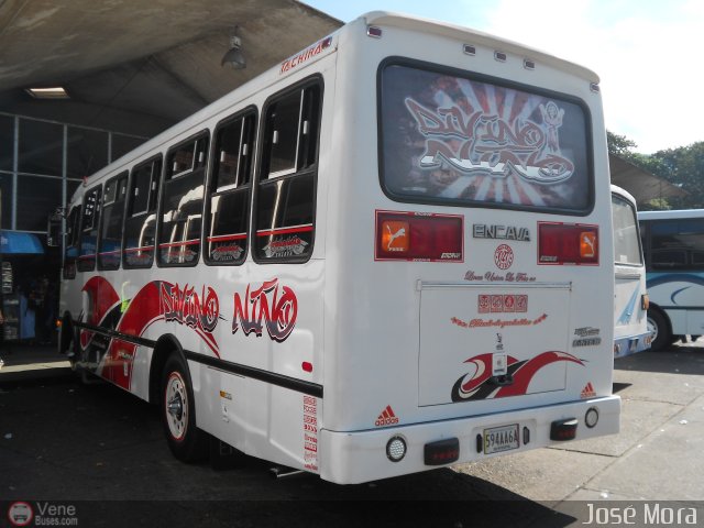 A.C. Lnea Autobuses Por Puesto Unin La Fra 27 por Jos Mora