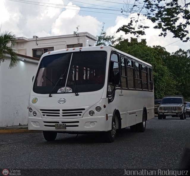 Coop. Transporte Menca de Leoni 115 por Jonnathan Rodríguez