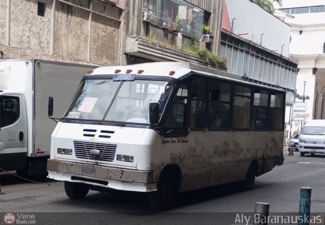 DC - Uni�n Magallanes Silencio Plaza Venezuela 233 por Aly Baranauskas