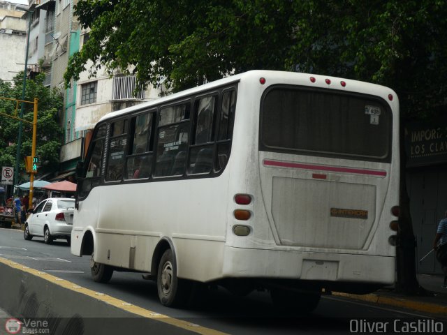 DC - S.C. Plaza Espaa - El Valle - Coche 038 por Oliver Castillo