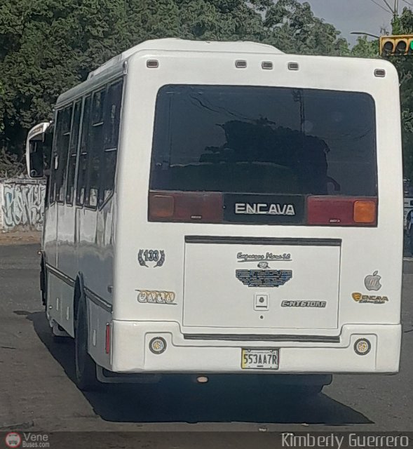 S.C. Expresos Mara 133 por Kimberly Guerrero