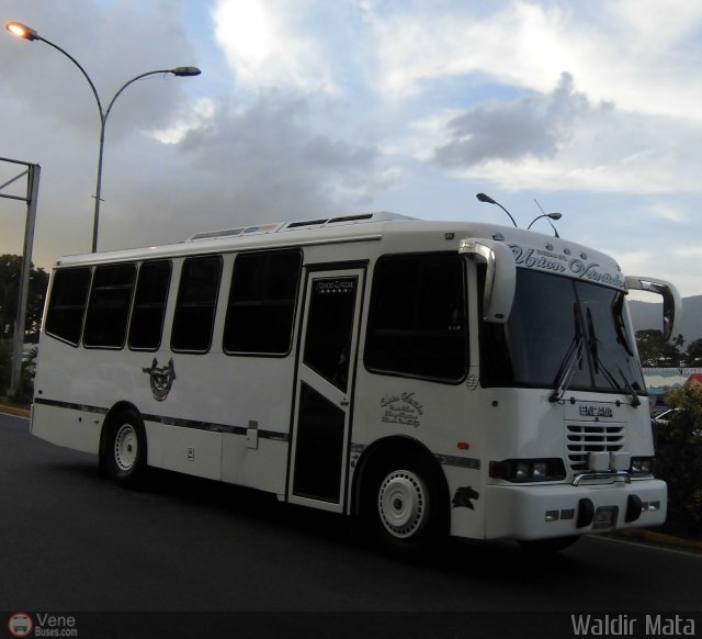 Unin Veintids S.C. 033 por Waldir Mata