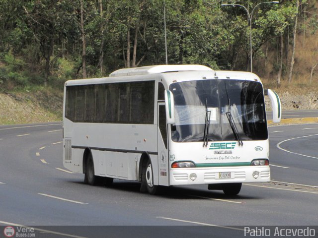 Servicios Especiales del Centro C.A. 47 por Pablo Acevedo