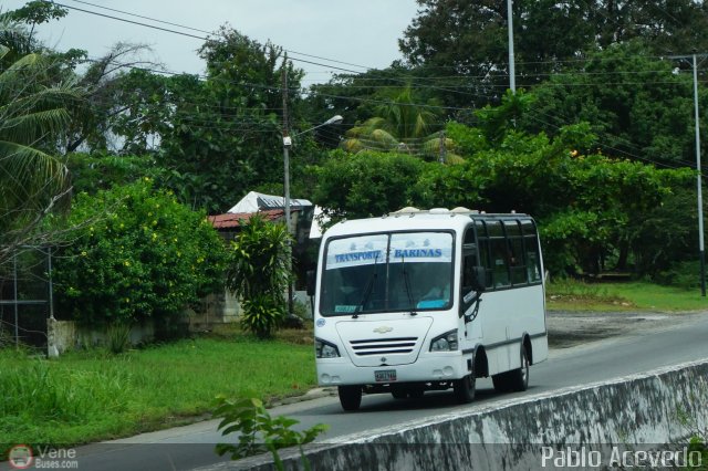 Transporte Barinas 102 por Pablo Acevedo