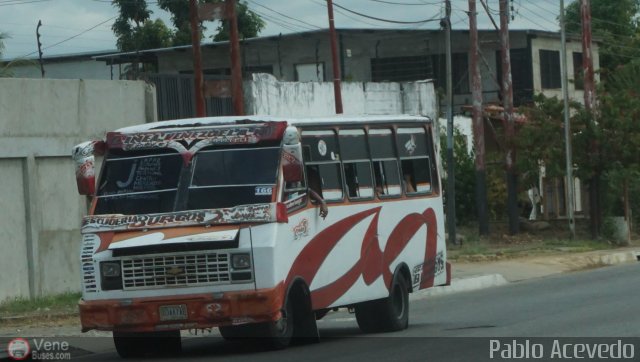 BA - A.C. Lnea Venezuela 166 por Pablo Acevedo