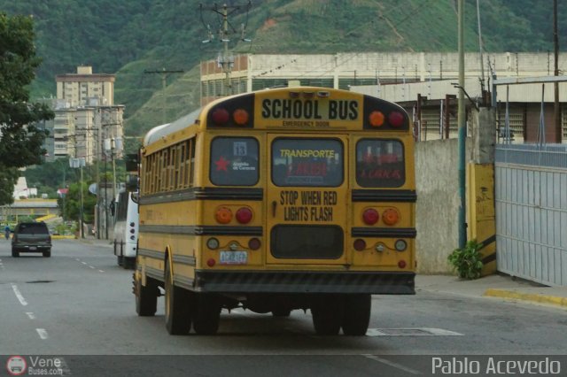 DC - Transporte Caribe 13 por Pablo Acevedo