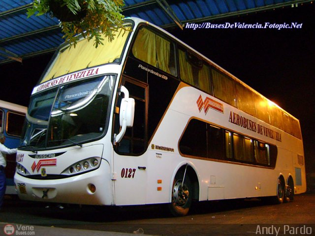 Aerobuses de Venezuela 127 por Andy Pardo