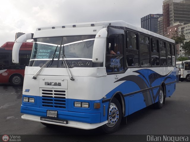 DC - A.C. L�nea Sur Este 084 por Dilan Noguera