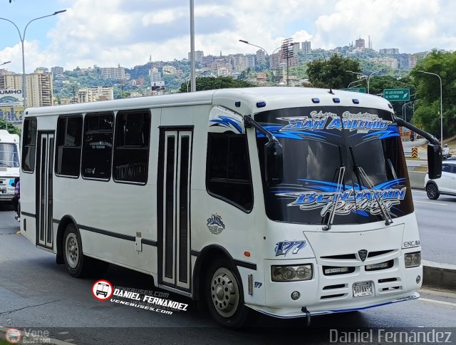 U.C. San Antonio S.C. 177 por Daniel Fern�ndez