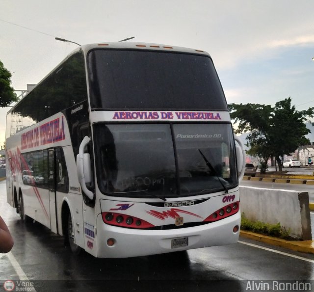 Aerovias de Venezuela 0119 por Alvin Rondn