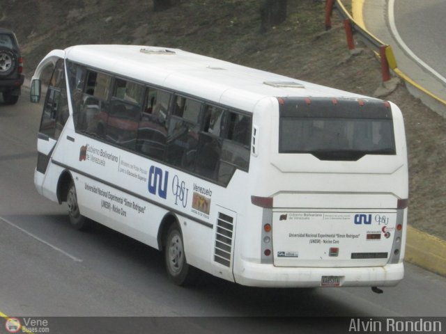 Univ. Nacional Experimental Simn Rodrguez 99 por Alvin Rondn