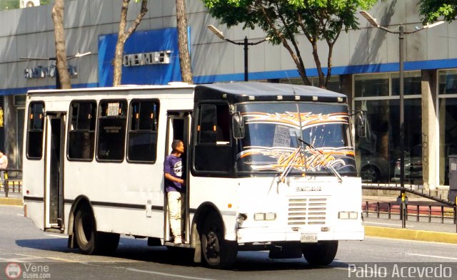 DC - Uni�n Conductores del Este A.C. 128 por Pablo Acevedo