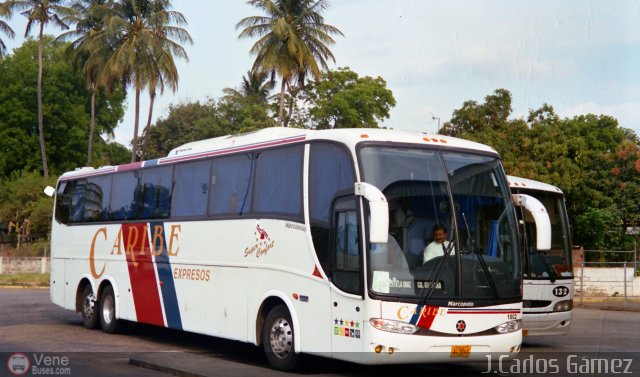 Expresos Caribe 1802 por Pablo Acevedo