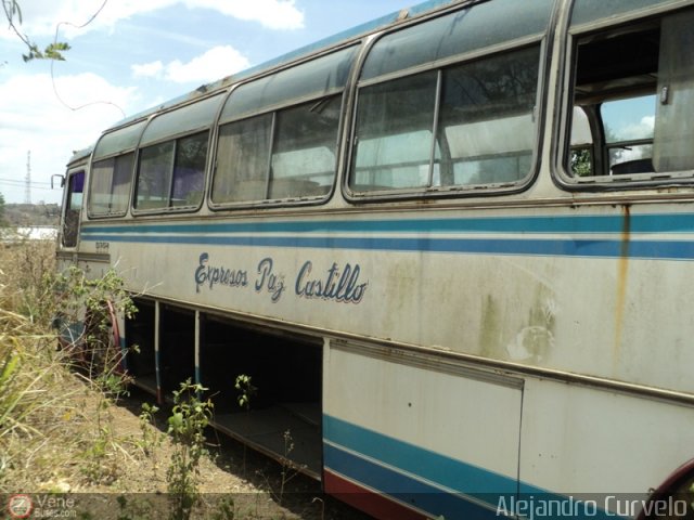 Detalles Acercamientos NO USAR M�S Expresos Paz Castillo 42 por Alejandro Curvelo