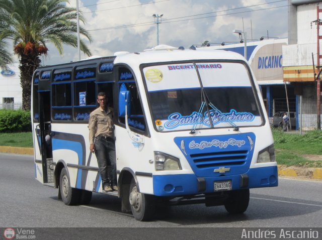 CA - Unin Bicentenario 130 por Andrs Ascanio