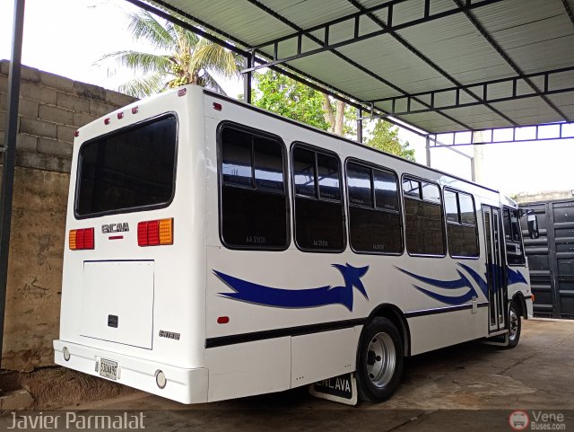 A.C. Reyeska 0020 por Javier Arretureta