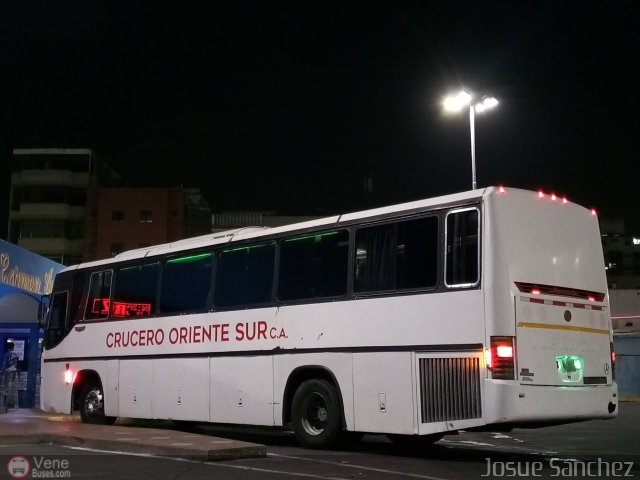 Cruceros Oriente Sur 129 por Josue Snchez