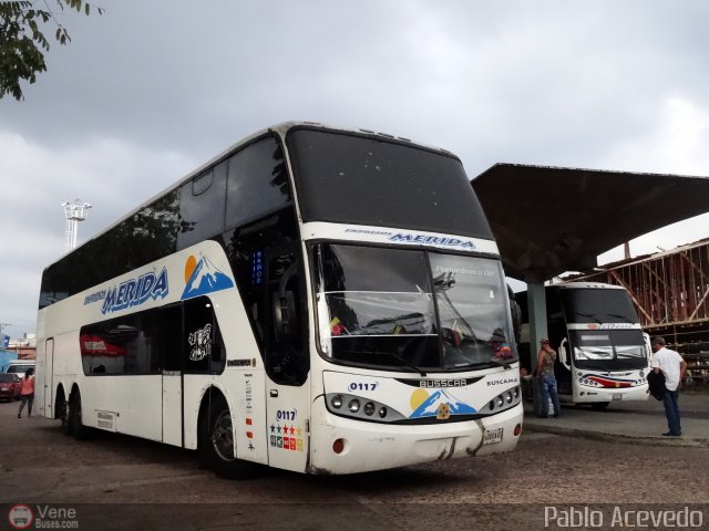 Expresos M�rida 0117 por Pablo Acevedo