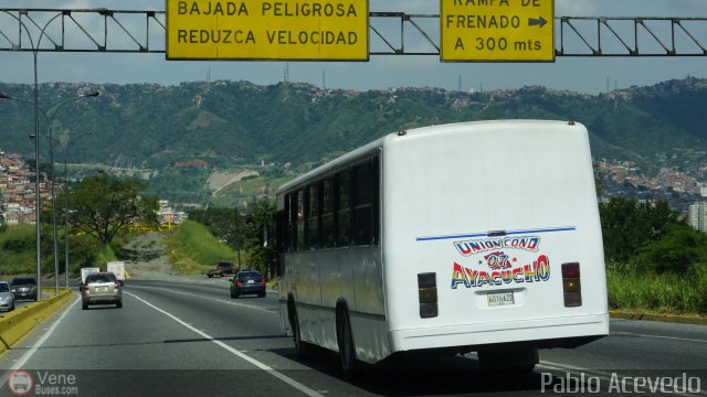 Uni�n Conductores Ayacucho 0007 por Pablo Acevedo