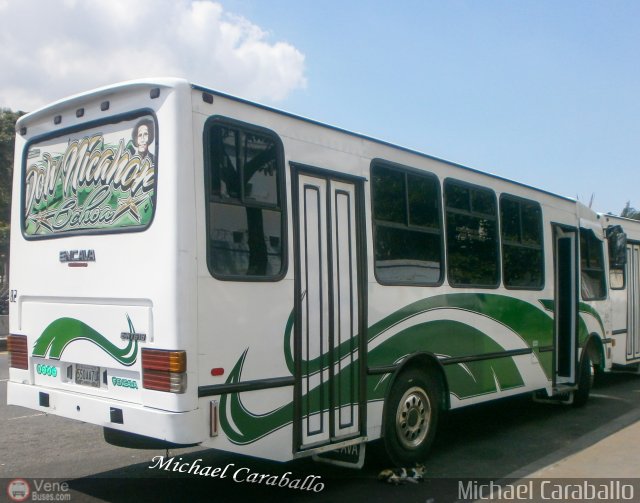 Organizaciones Unidas de C. Caracas - La Guaira 505 por Michael Caraballo