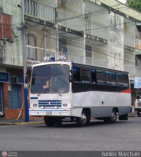 PO - Unin Araure - Acarigua Circunvalacin  por Junior Marchan