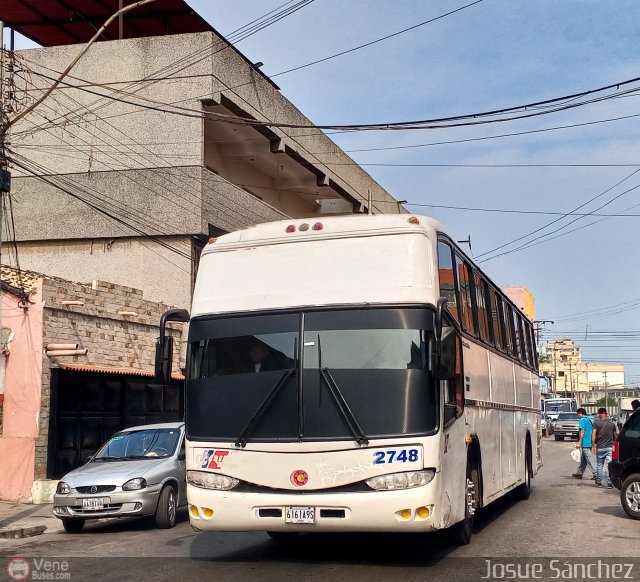 Caribe Express C.A. 2748 por Josue Snchez