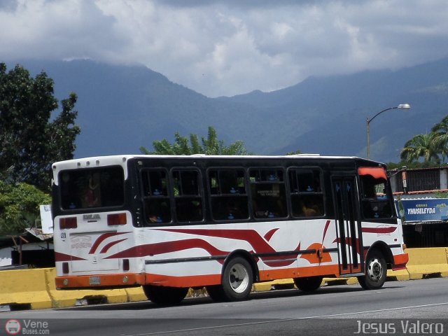A.C. de Transporte Encarnaci�n 139 por Jes�s Valero