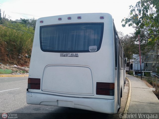 VA - A.C. La Muralla Bolivariana de Transporte 36 por Gabriel Vergara