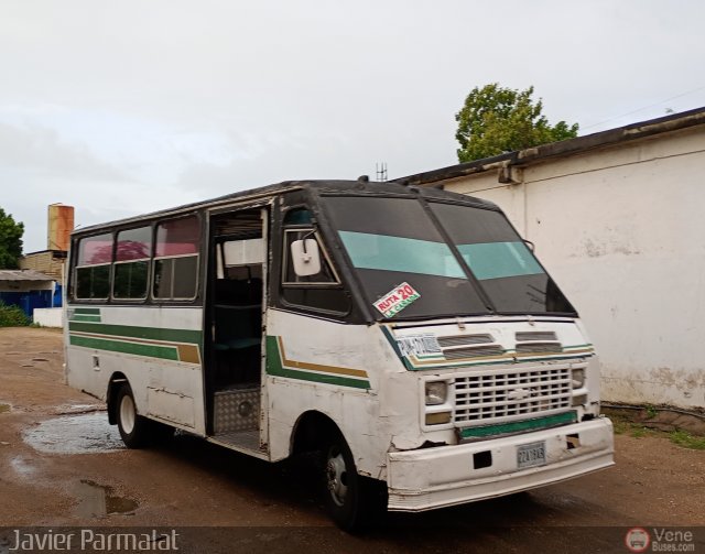 MO - A.C. de Conductores Jos� F�lix Ribas 1710 por Javier Arretureta