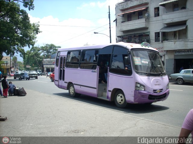 DC - Unin Conductores del Oeste 328 por Edgardo Gonzlez