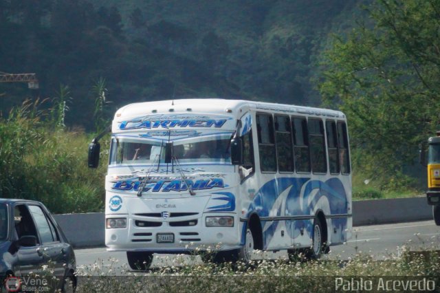 U.C. La Responsable S.C. 368 por Pablo Acevedo