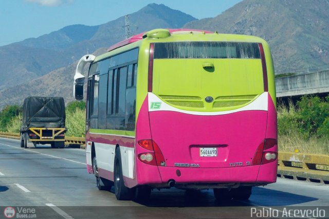 Expresos Libertad S.C. 15 por Pablo Acevedo