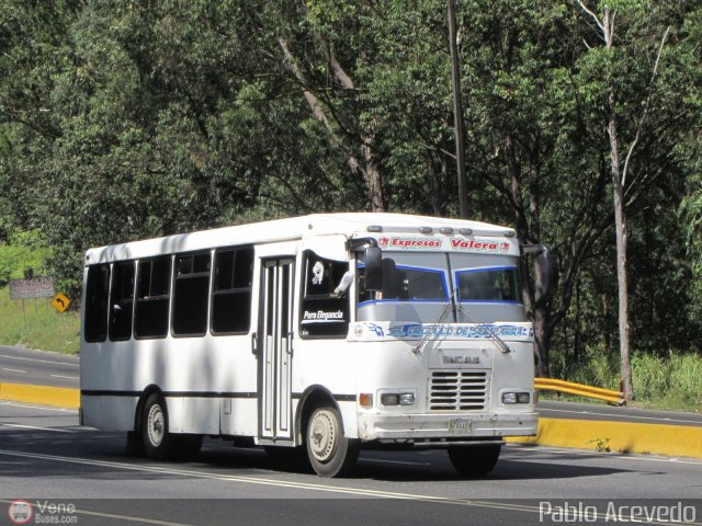 U.C. Expresos Valera 069 por Pablo Acevedo