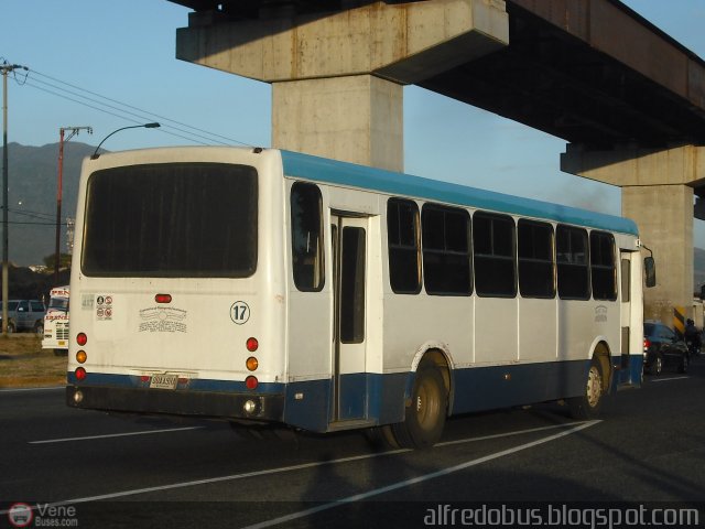 A.C. de Transporte Encarnaci�n 417 por Alfredo Montes de Oca