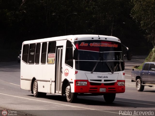 Coop. de Transporte La Candelaria 59 por Pablo Acevedo