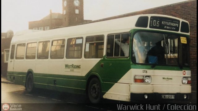 Westridding Buses 176 por Edgardo Gonzlez