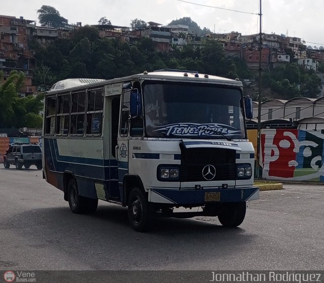 A.C. Lnea Ro Cristal 057 por Jonnathan Rodrguez