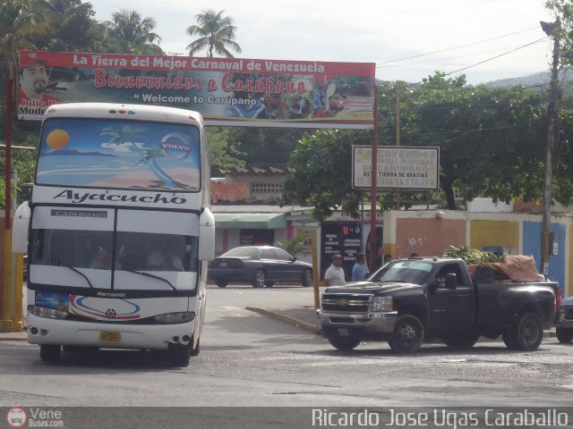Uni�n Conductores Ayacucho 2073 por Ricardo Ugas